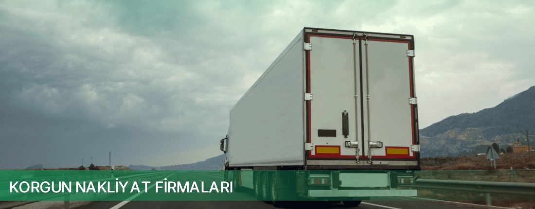 Korgun Nakliyat Taşımacılık