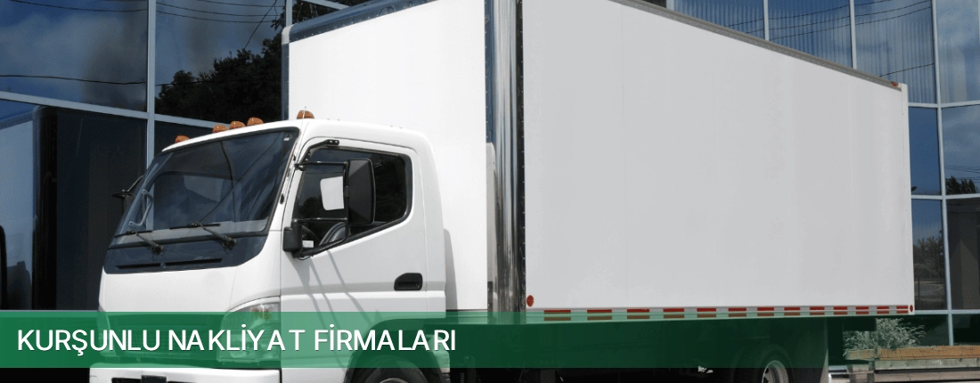 Kurşunlu Nakliyat Taşımacılık